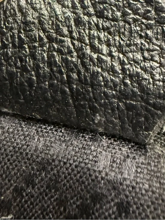 Gucci Mini Bamboo Backpack in Black Suede Leather - Picture 13 of 16